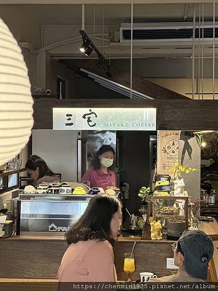 桃園市八德區-三宅咖啡 Miyake Coffee