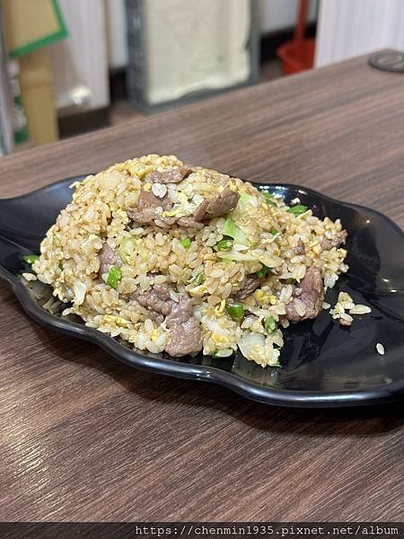 新北市金山區-無双炒飯