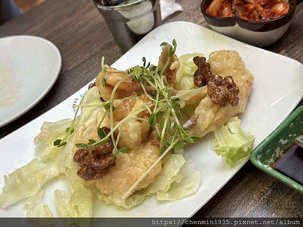 台北市大安區-韓華園 韓式中華料理—師大店