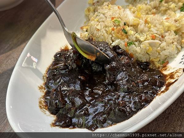 台北市大安區-韓華園 韓式中華料理—師大店