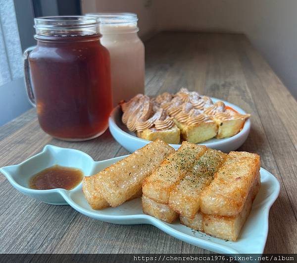 五股洲子洋內的人氣早午餐店:慵懶貓早午餐 (已遷址)