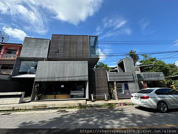 2024清邁親子自由行:世界拉花冠軍咖啡店，令人驚呼的拉花圖