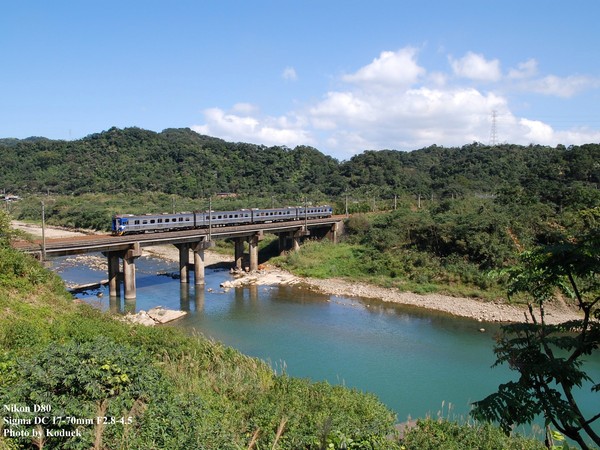 四瑞二號橋2713次區間車_1(1)_20070207