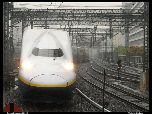 E4系新幹線“Max Yamabiko”@東京站、20060411