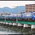 883系Sonic@多多良川橋_2_20070616