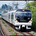 E257系Azusa@長坂日野春間_1_20070620