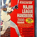 Major League Handbook 2000(1)