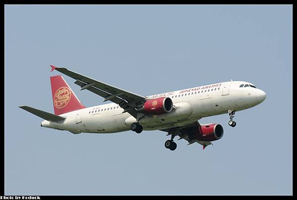 Juneyao Airlines Airbus A320-214(B-6311)@PVG_1(2)_20110722.jpg