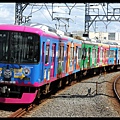 京阪10000系電車(湯瑪士列車)@枚方市站_1(2)_20110912.jpg