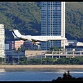 Gulfstream Aerospace C-37B Gulfstream G550 (G-V-SP)(N888HK)@VHHH_1(2)_20110723.jpg