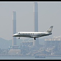 Gulfstream Aerospace G200(B-8085)@VHHH_1(2)_20110724.jpg