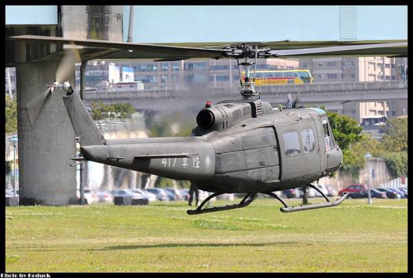 陸航UH-1H@Taipei_7(2)_20120328