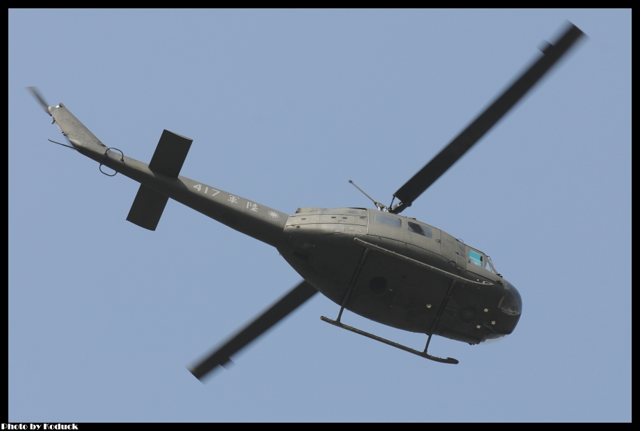 陸航UH-1H@Taipei_31(2)_20120328