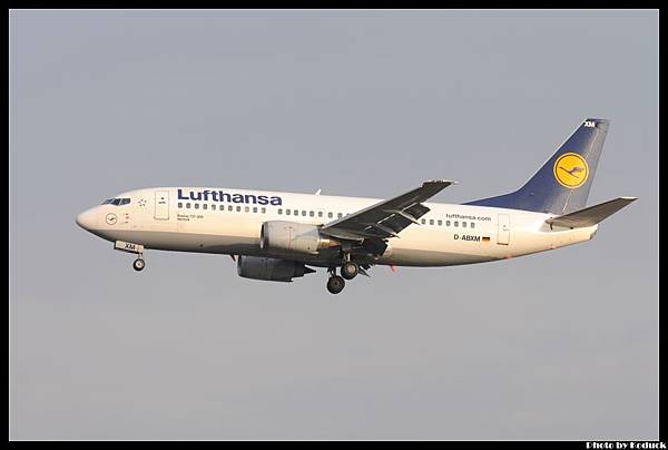 Lufthansa B737-330(D-ABXM)@FRA_1(2)_20120225