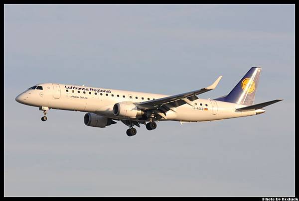 Lufthansa CityLine ERJ-190-100LR(D-AECB)@FRA_1(2)_20120221