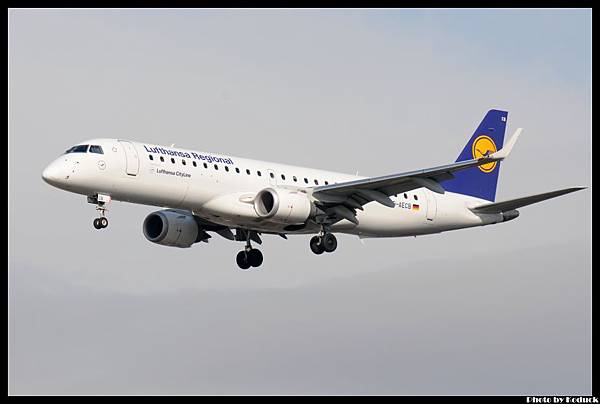 Lufthansa CityLine ERJ-190-100LR(D-AECB)@FRA_3(2)_20120221