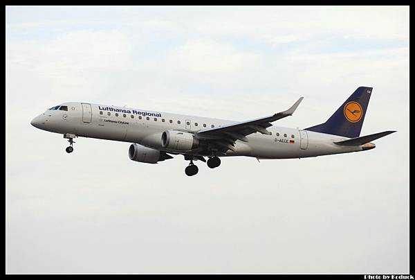 Lufthansa CityLine ERJ-190-100LR(D-AECE)@FRA_1(2)_20120225