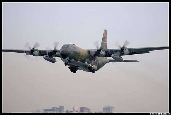 ROCAF Lockheed Martin C-130H(1306)@RCSS_1(2)_20120427