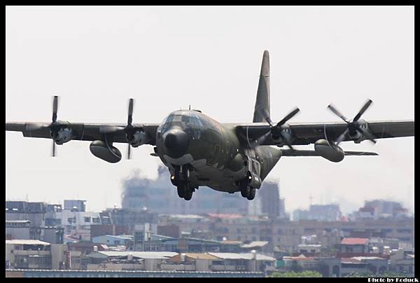 ROCAF Lockheed Martin C-130H(1311)@RCSS_1(2)_20120522