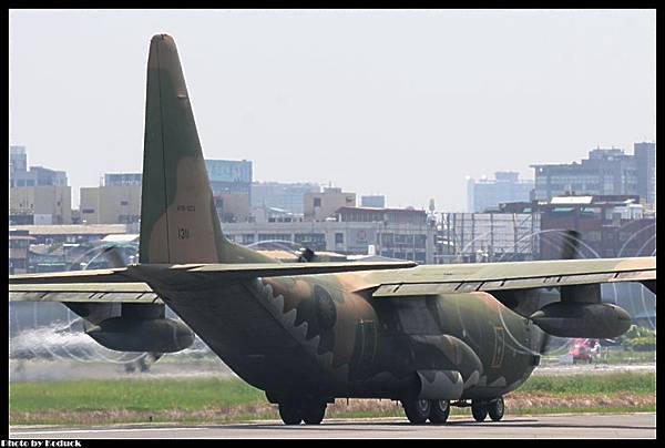 ROCAF Lockheed Martin C-130H(1311)@RCSS_3(2)_20120515