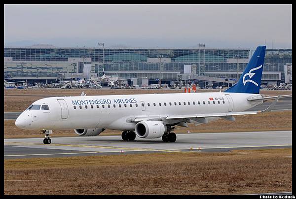 Montenegro Airlines ERJ-190-200LR(4O-AOB)@FRA_4(2)_20120224