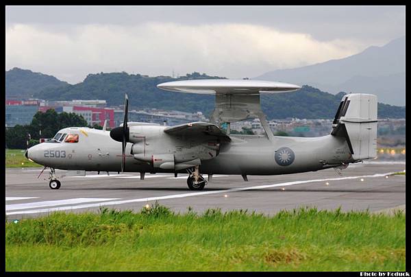 ROCAF E-2K Hawkeye (2503)@RCSS_2(2)_20120629