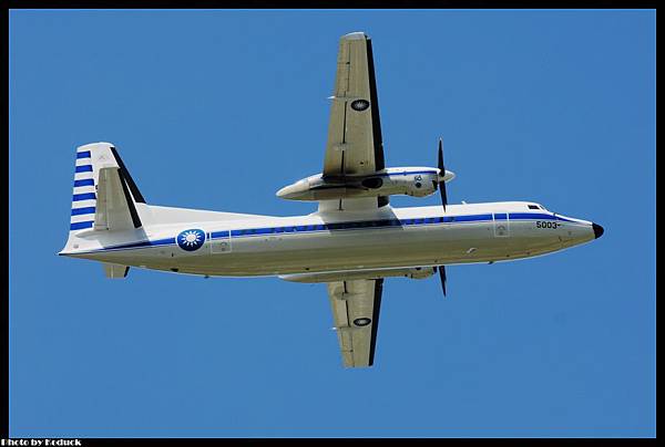 ROCAF Fokker 50(5003)@RCSS_1(2)_20120905