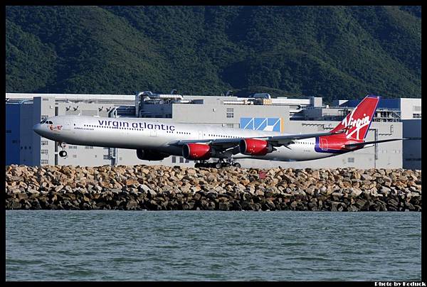 Virgin Atlantic Airways A340-642(G-VFOX)@VHHH_3(2)_20120706