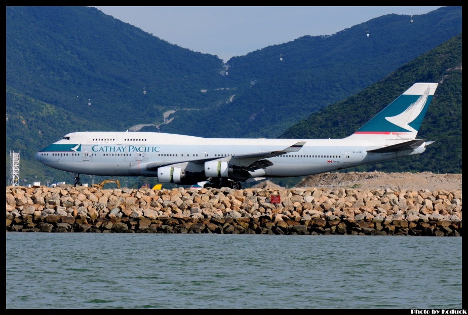 Cathay Pacific Boeing 747-412(B-HKE)@VHHH_1(2)_20120706