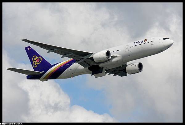 Thai Airways International B777-2D7(HS-TJB)@VHHH_1(2)_20120707