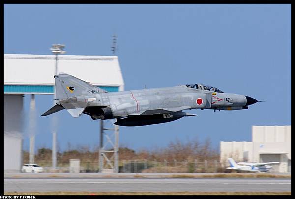 JASDF F-4EJ Kai(97-8427)@ROAH_3(2)_20121021