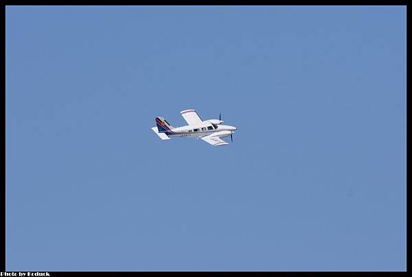 Private Piper PA-34-200T Seneca II(JA34TY)@ROAH_2(2)_20121020