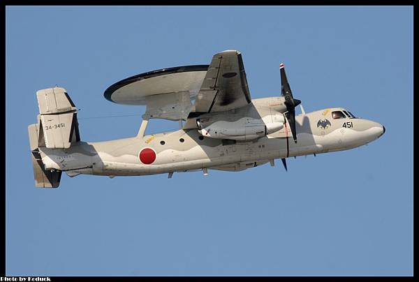 JASDF E-2C(34-3451)@ROAH_1(2)_20121020