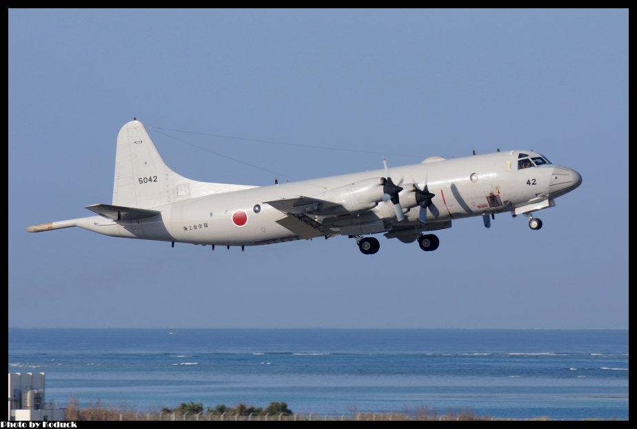 JMSDF P-3C(5042)@ROAH_2(2)_20121020