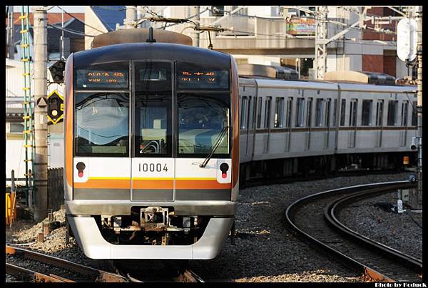 東京地下鐵副都心線10000系電車@所澤_1(2)_20121103