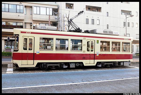 長崎電軌1300形1305號_1(2)_20130130