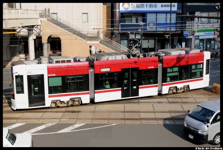 長崎電軌5000形5002號電車_1(2)_20130130