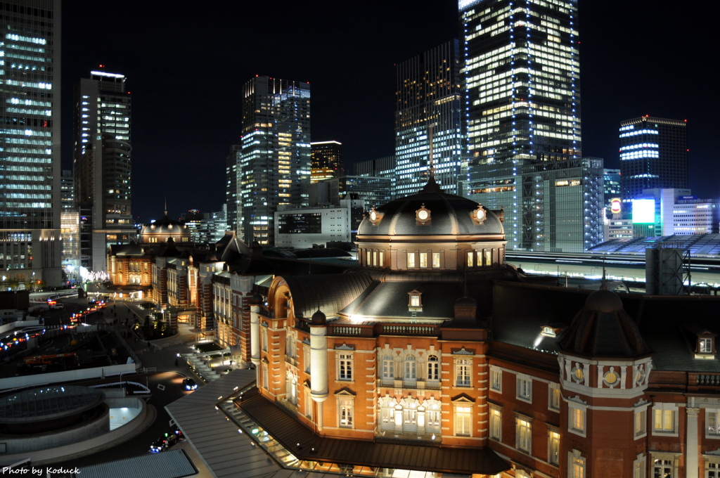 JR東京車站_1_20150202.JPG