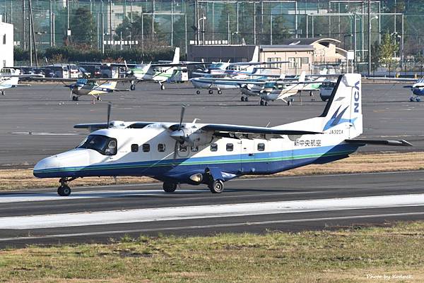 New Central Airlines Fairchild Dornier 228-212(JA32CA)_1_20161125.jpg