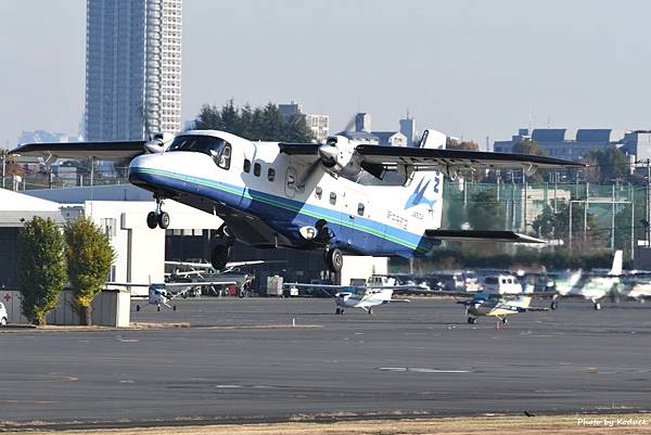 New Central Airlines Fairchild Dornier 228-212(JA31CA)_2_20161125.jpg