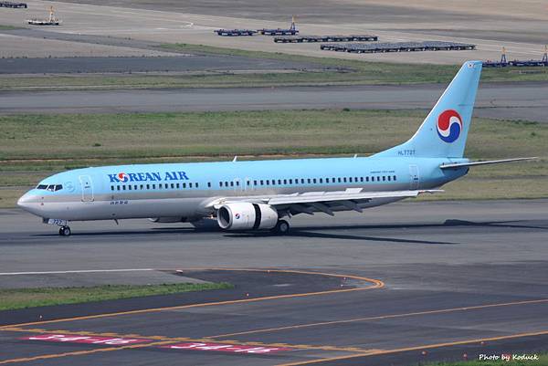 Korean Airlines B737-9B5(HL7727)@FUK_1_20160415.jpg