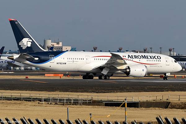 Aeromexico B787-8 Dreamliner(N782AM)@NRT_2_20170304.jpg