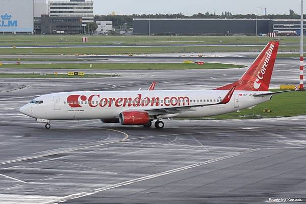 Corendon Airlines B737-8BK(WL)(TC-TJP)@AMS_1_20140819.jpg