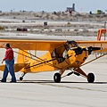 Private Piper J-3C-65 Cub(N92400)@Yuma_8_20180317.jpg