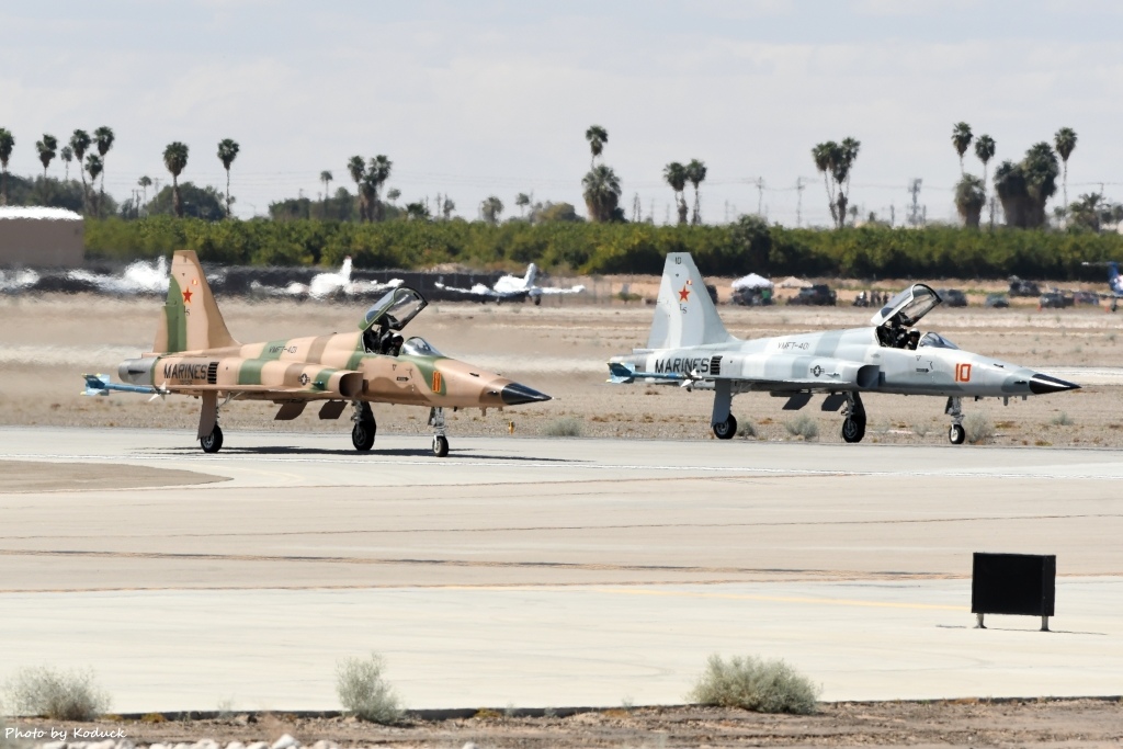 US Marine VMFT-401 F-5N@Yuma_29_20180317.jpg