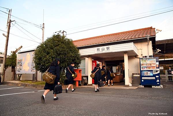 JR西日本山陽本線熊山站_1_20171125.JPG