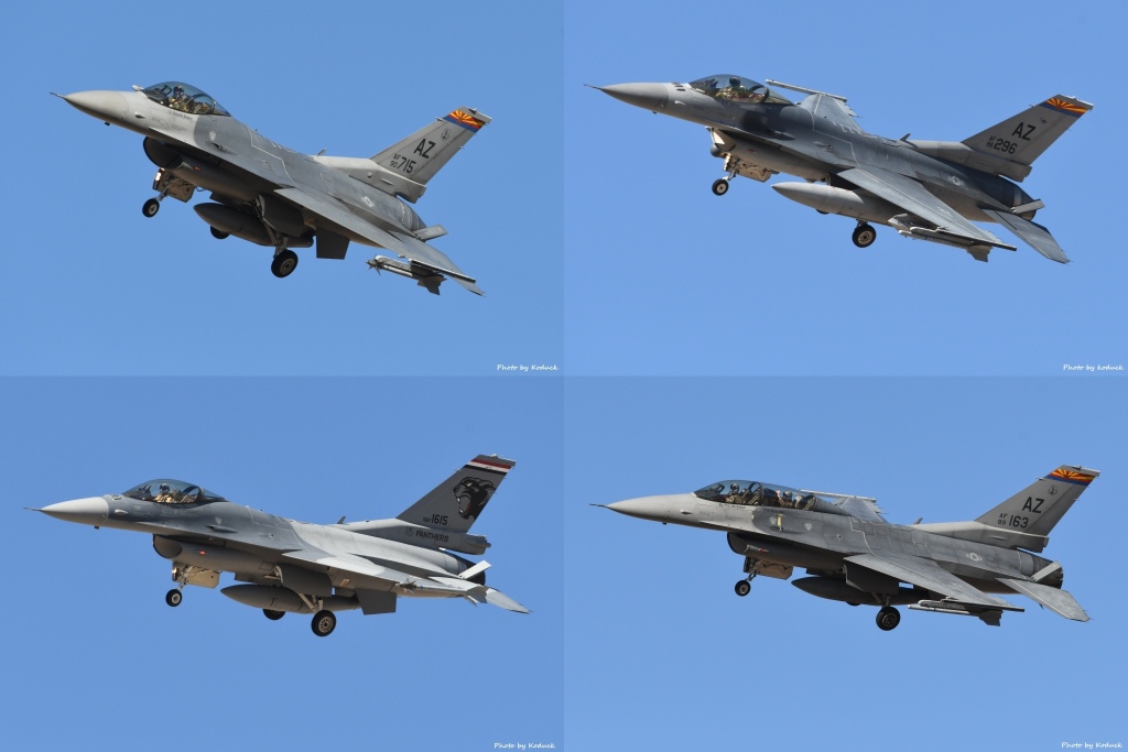 US Air Nation Guard F-16s@TUS_2_20180320.jpg