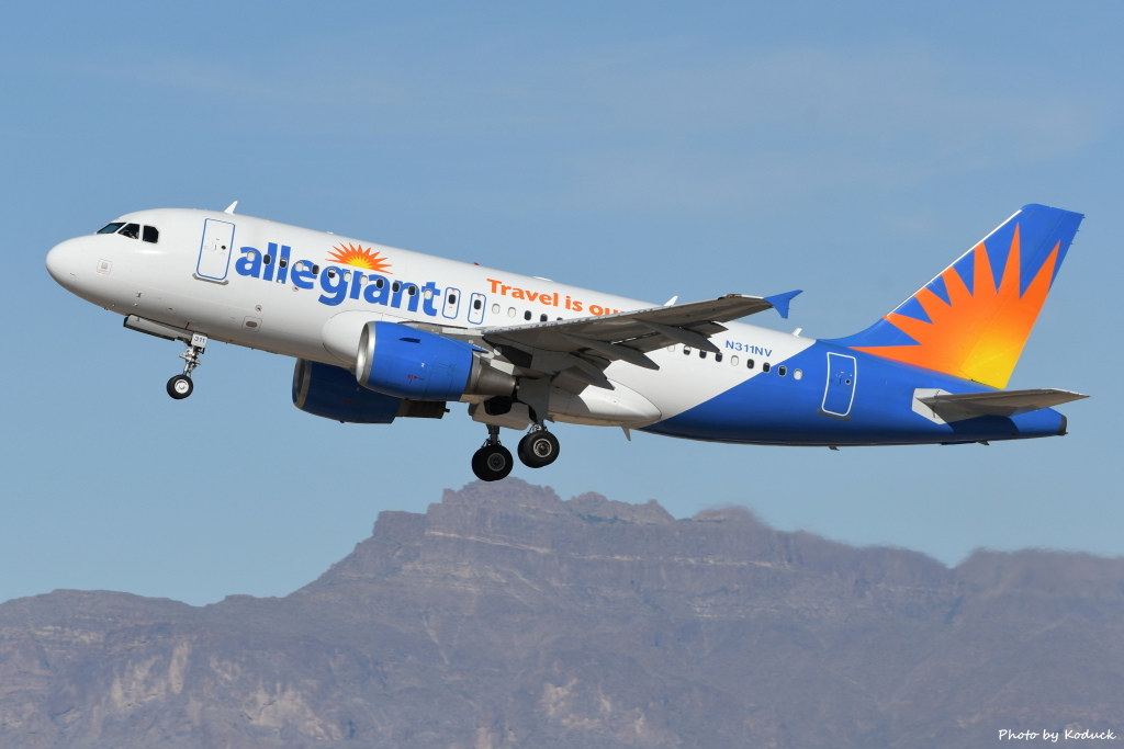 Allegiant Air A319-111(N311NV)@AZA_3_20180320.JPG