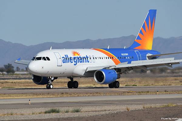 Allegiant Air A319-111(N332NV)@AZA_1_20180320.JPG