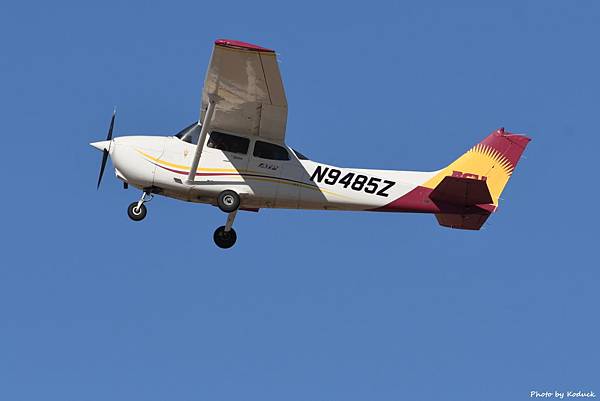 Arizona State University (ASU) Cessna 172R Skyhawk SP(N9485Z)@AZA_1_20180320.JPG